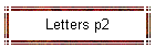 Letters p2