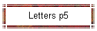 Letters p5