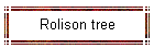 Rolison tree
