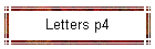 Letters p4