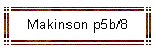 Makinson p5b/8