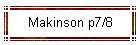 Makinson p7/8